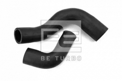 BE TURBO 700314 - Трубка нагнетаемого воздуха